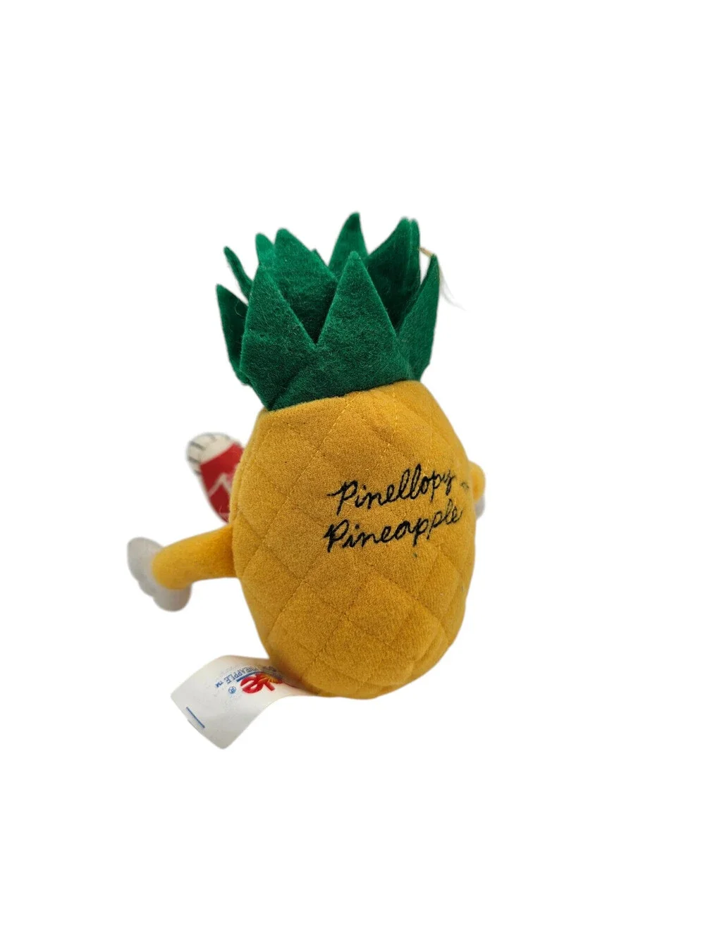 VINTAGE 1999 Dole Pinellopy THE PINEAPPLE CHARACTER 7